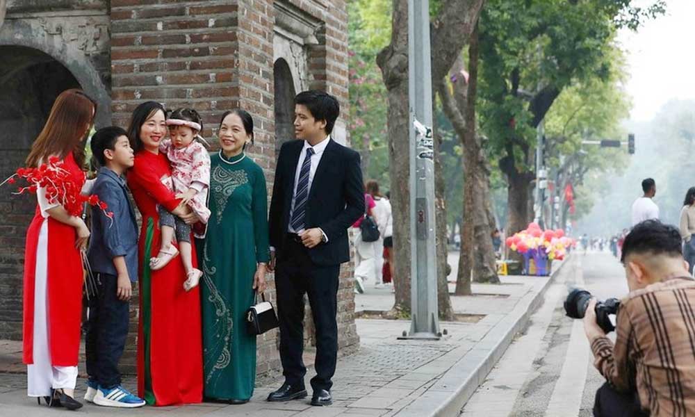 Civil servants, public employees to have four-day New Year break